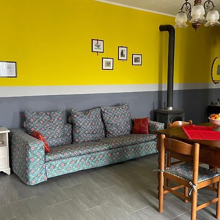 Delightful Home-Lovely Hill View Canneto Pavese Ngoại thất bức ảnh