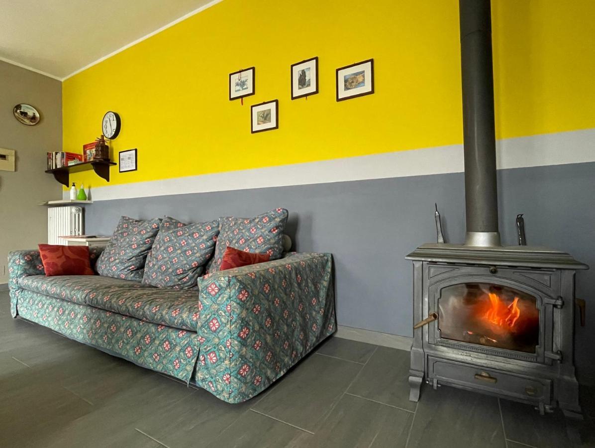 Delightful Home-Lovely Hill View Canneto Pavese Ngoại thất bức ảnh