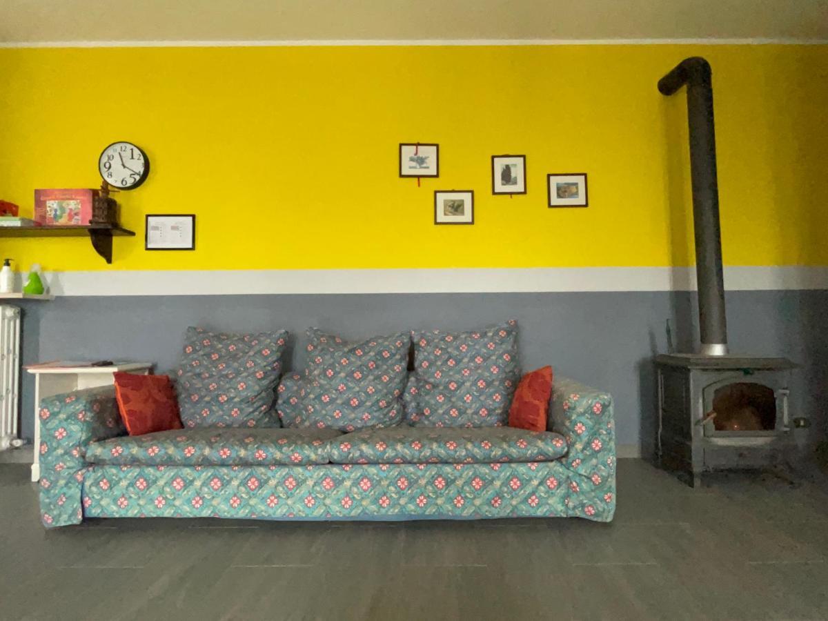 Delightful Home-Lovely Hill View Canneto Pavese Ngoại thất bức ảnh