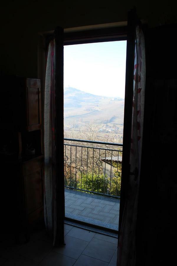 Delightful Home-Lovely Hill View Canneto Pavese Ngoại thất bức ảnh