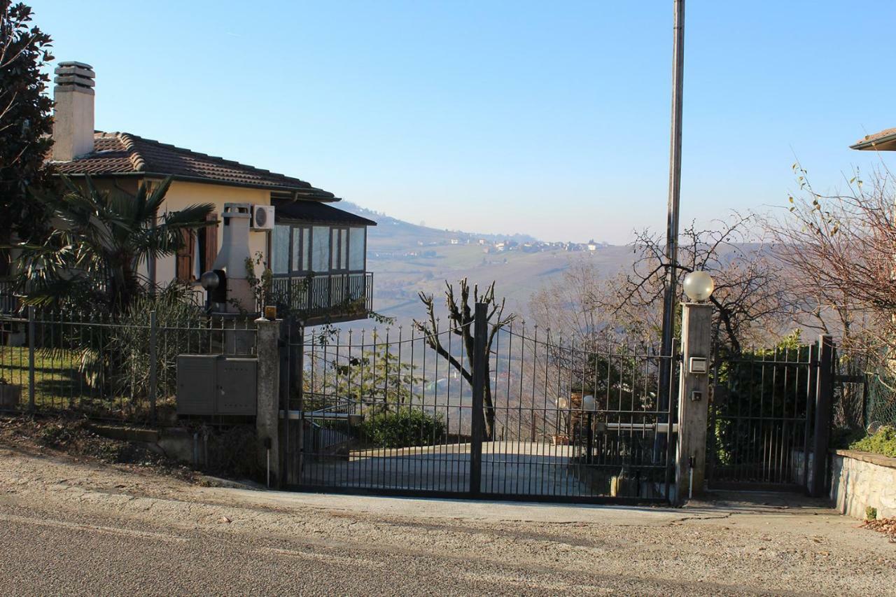 Delightful Home-Lovely Hill View Canneto Pavese Ngoại thất bức ảnh